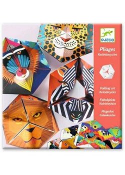 Origami: Flexanimals
